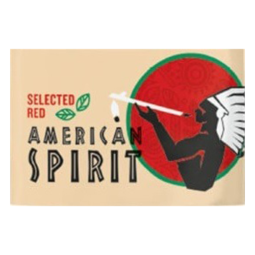 [SB69] American Spirit Selected Red Tabak, VE 5 je 30g