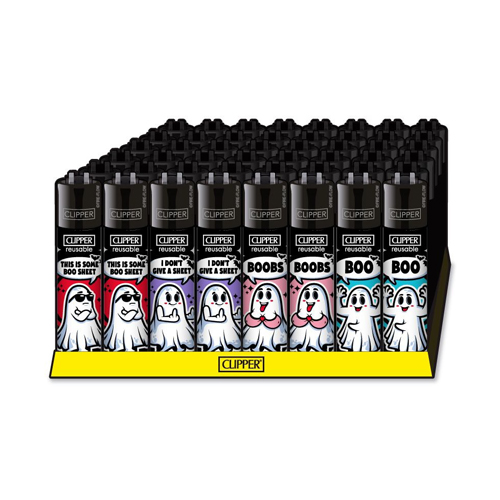 [CL2602] CLIPPER CLASSIC Large Ghosts, VE48