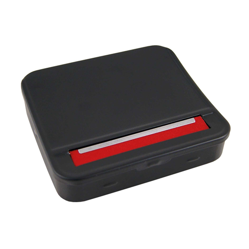 [DRE70] Black Metal Rollbox, 70mm, 1 Stück