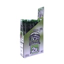 Platinum Blunt Wraps Herbal - NATURAL