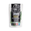 KAILAR Activated Charcoal Filters, Cellulose, 5.9 mm Ø, VE 250, Green
