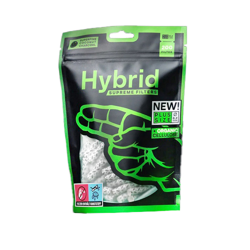 [ZU5HY200_8] Hybrid Supreme Filters, 8,2 mm Ø, 200 pcs.