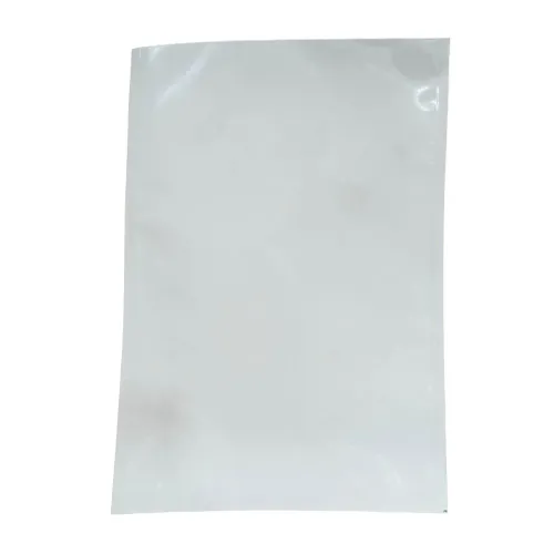 [IRB2333WT] Bügelbeutel, 140 My, 230 × 330 mm, Weiß, PU 10