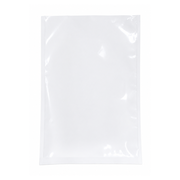 Iron On Bag, 230 X 330 mm, 140 µ, VE 10, White