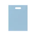 Shopping Bags, Green, 30 × 40 cm, Pack of 100