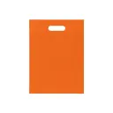 Tragetaschen XL, 40 × 55 cm, Orange, VE 100 