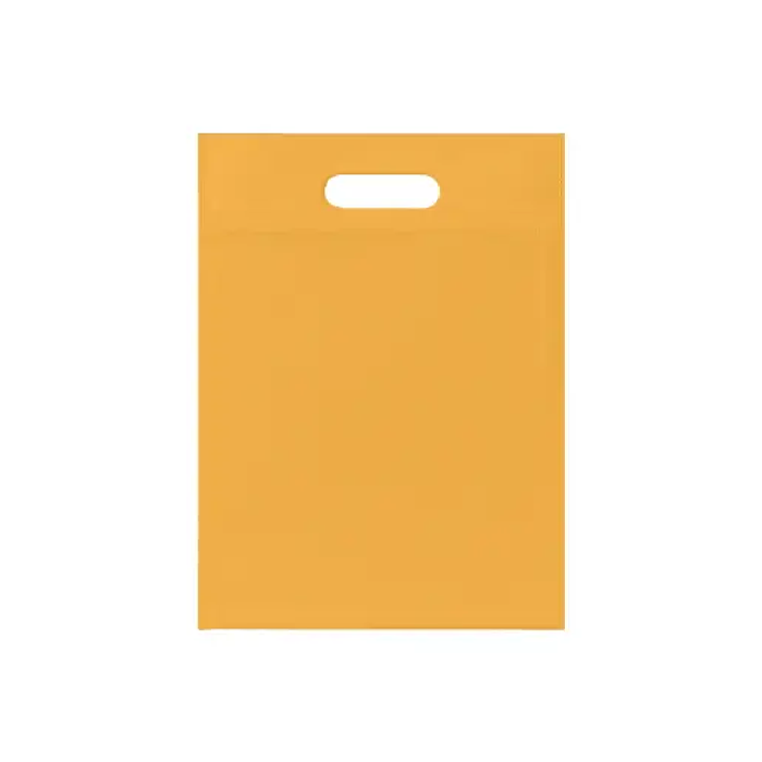 Tragetaschen S, 20 × 30 cm, Gelb, VE 100 