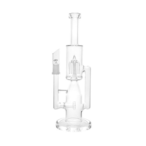 Öl-Rig mit Drum-Perkolator + Doppelkammer – 32 cm