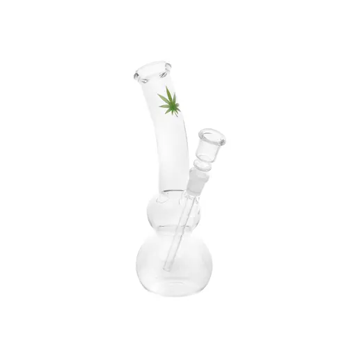 Glass Bong, 23 Cm