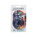 Champ High Travel Kit,Tray + Pipe + Grinder