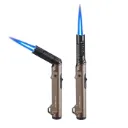 Champ High Single Jet Flame Utility Lighter, 12 Pcs