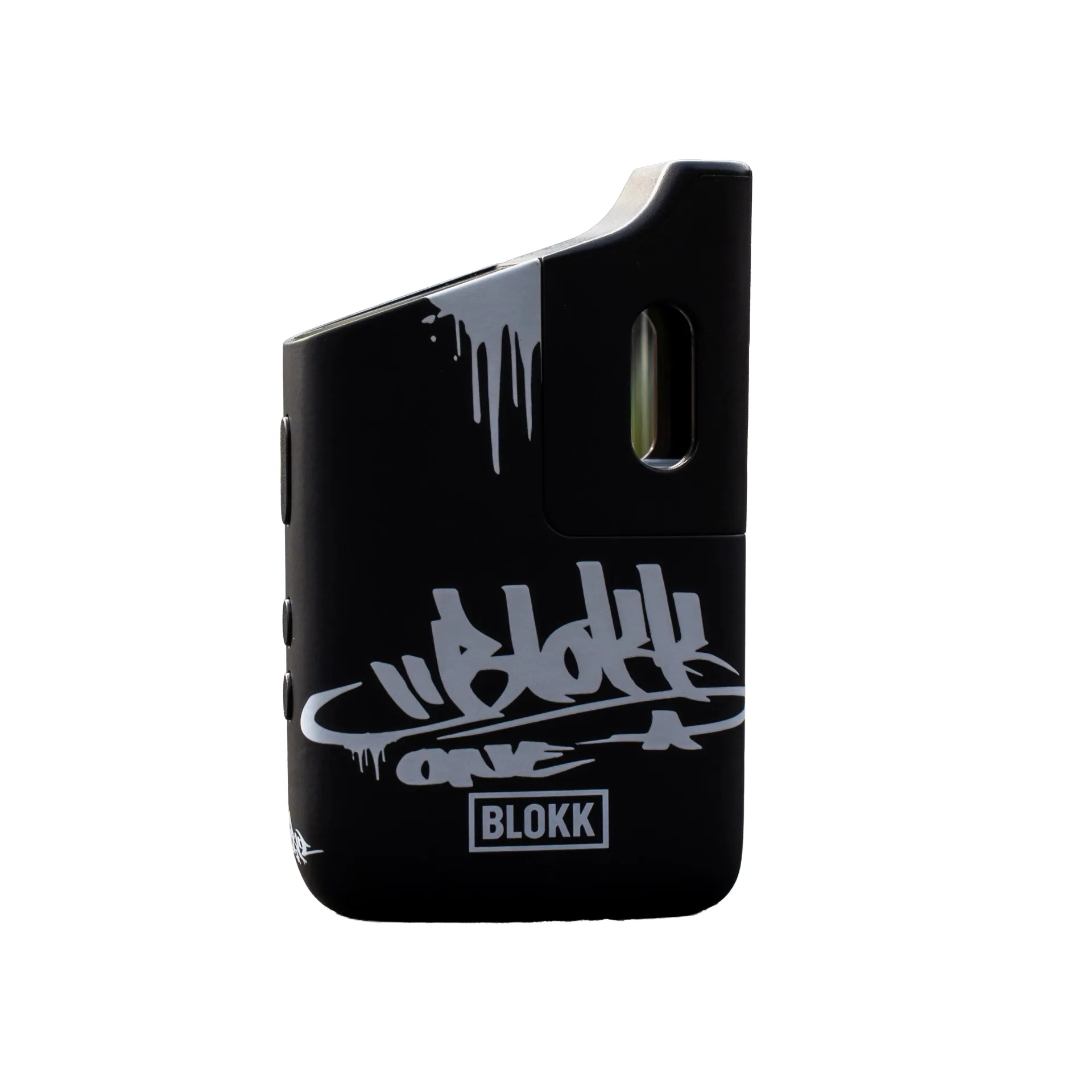 [BLOKK2] BLOKK ONE Portable Dry Herb & Concentrate Vaporizer – Hood Vibes