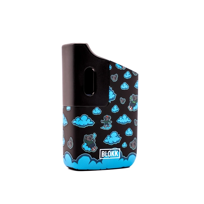 [BLOKK3] BLOKK ONE Portable Dry Herb & Concentrate Vaporizer – Kush Koala