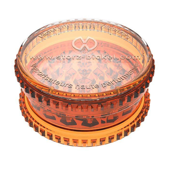 Herb Mill 59 mm Ø, 3-teilig