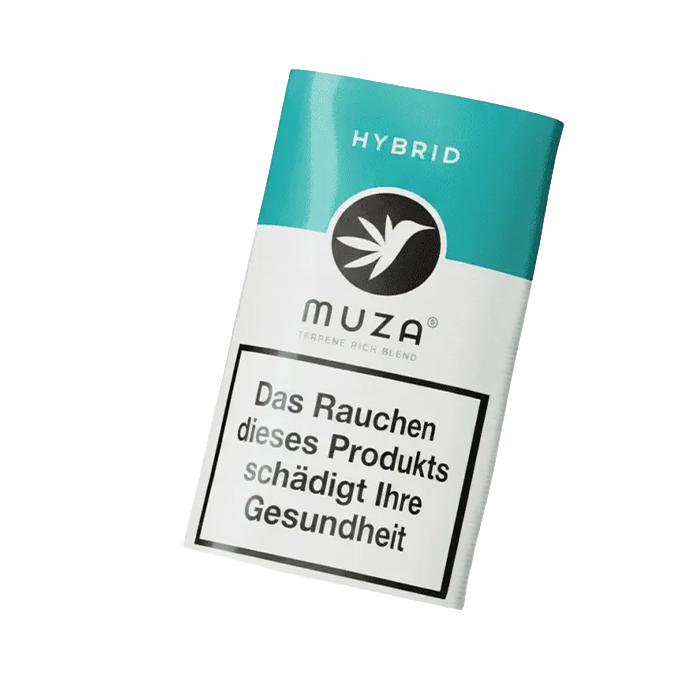MUZA, Herbal Blend With Terpenes, HYBRID, 20g