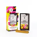 Budmaster Blunts King Size mit Terpenen, 5er pro Pack, Super Lemon Haze, VE12