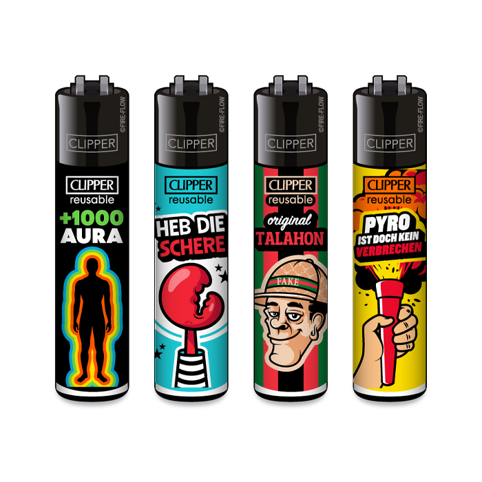 Clipper Classic Large JUGENDWORT-VE48