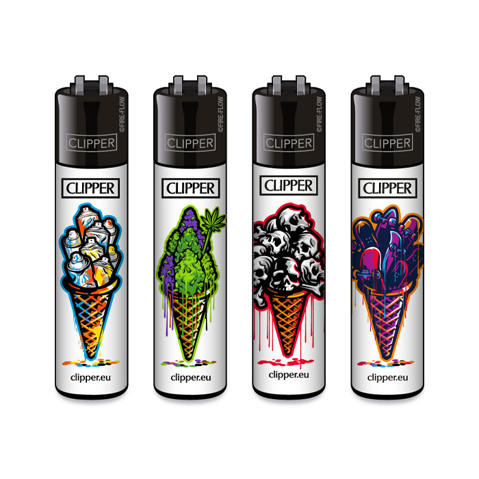 [CL2632] Clipper Classic Large EISWAFFELN-VE48