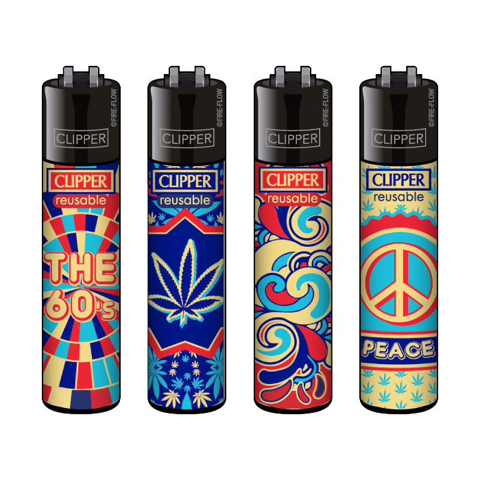 Clipper Classic Large 60ies-VE48