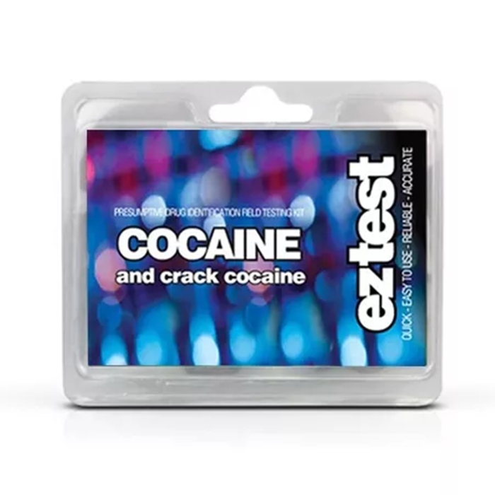 [CLUCRT] Ez-test Cocaine And Crack Cocaine