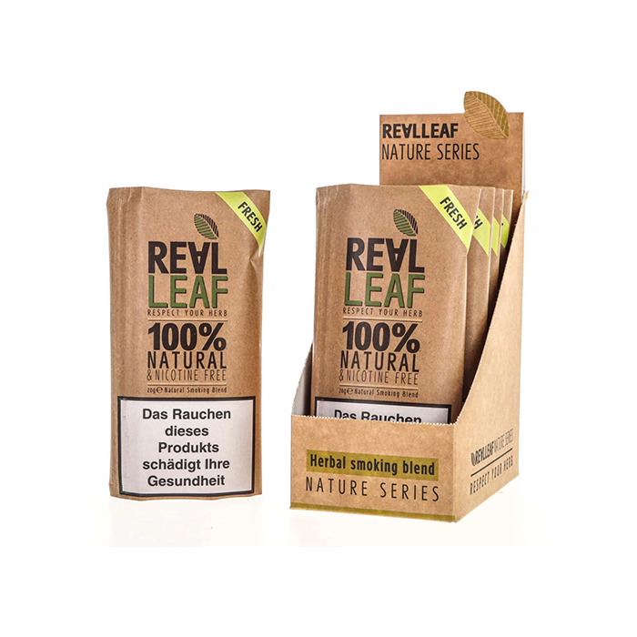 Real Leaf Natural Fresh Kräutermischung, 20 g