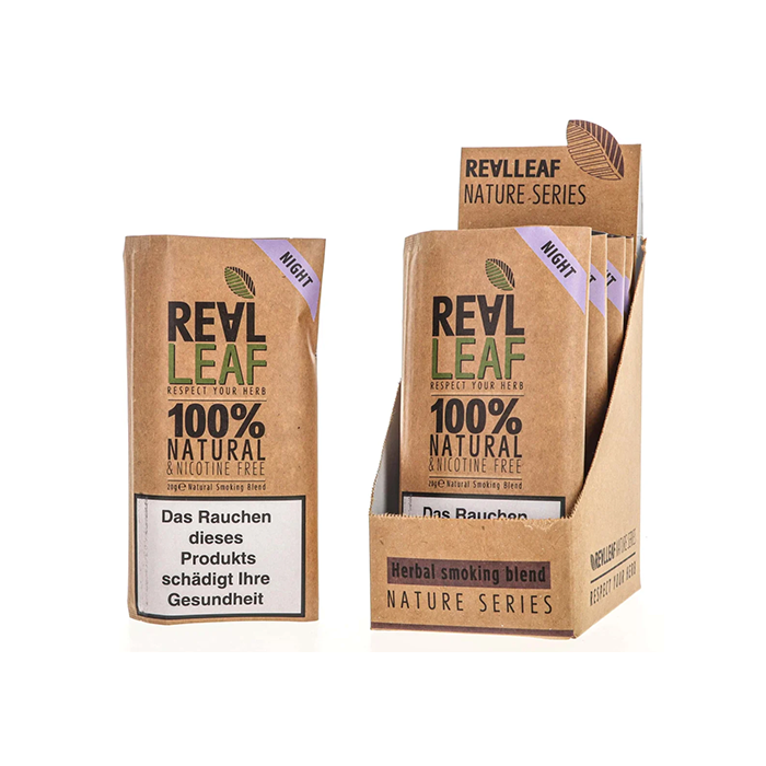 [RLNT20] Real Leaf Natural Night Herbal Mix, 20gm