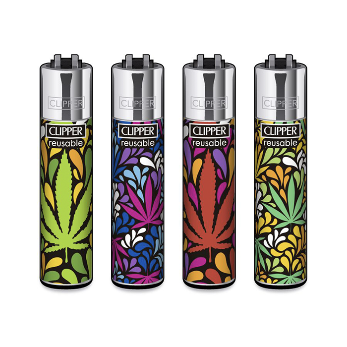 Clipper Classic Large Leaf Style VE48
