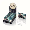 Rolls Filter Tips 6 mm, VE 60 × 10