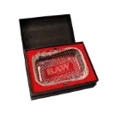 Raw Aficionado Glass Ashtray