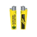 AC Feuerzeug Wraps Slow Burn Hits Better, VE48