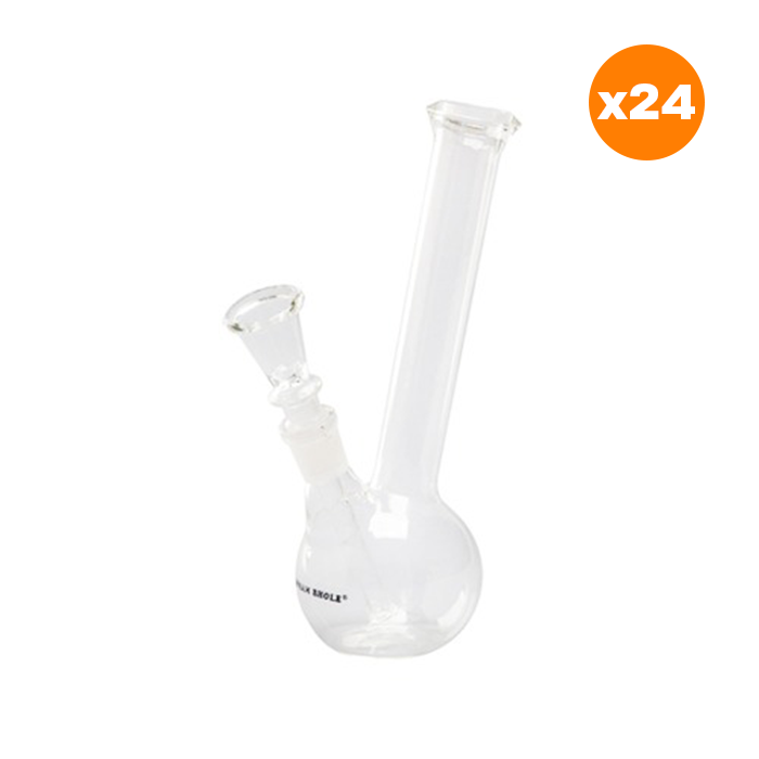 Glass Bong 18 cm – 14.5 mm Ground Joint | VE24