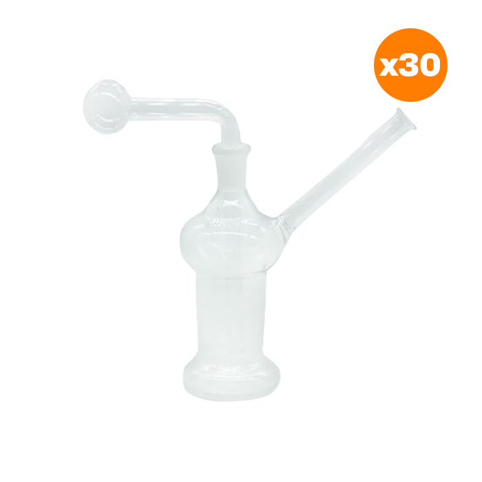Snooper Glass Bong 15 cm | Water Pipe | VE30