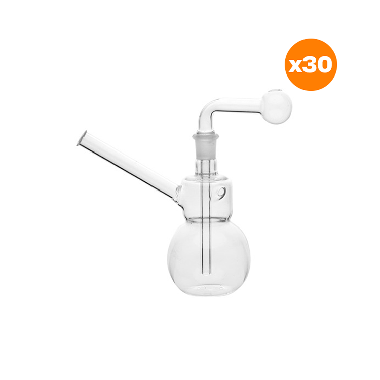 Wasserpfeife, Snooper Bong, 15cm