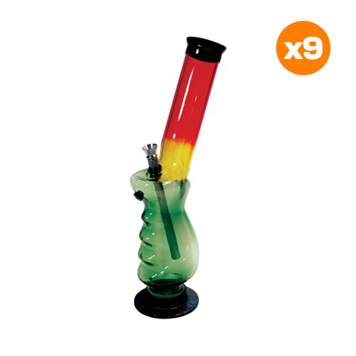 Acrylbong-Joystick ca.30cm, 38mm Ø