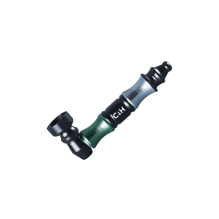 [MP68] Champ high Tri-Color-Pfeife, 8,5 cm