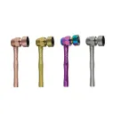 Champ High Aluminium-Pfeife, 8,5 cm