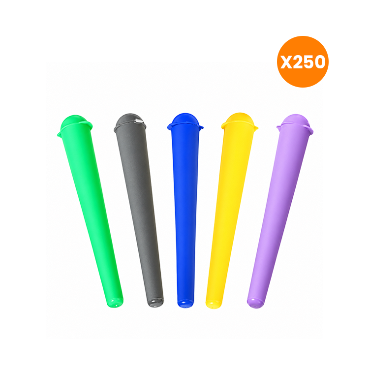 Joint Tube, Matte, 118 mm, VE 250