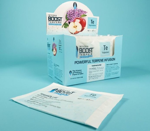 [TER62-67-TL] Integra Boost TERPEN TERPINOLEN 67 g – 62 % relative Luftfeuchtigkeit