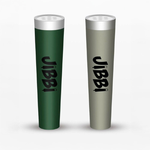 [JIBBI50] JIBBI Conical Activated Carbon Filters 1x50, 5.5-7mmø