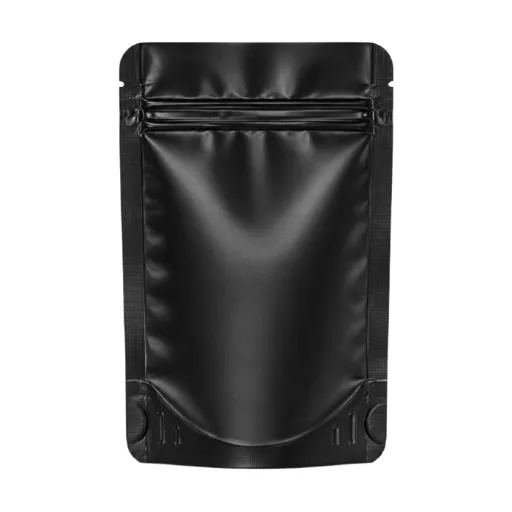 [MB14085MBK] Mylar Bag, 140 X 85 mm, VE 50, Matte Black