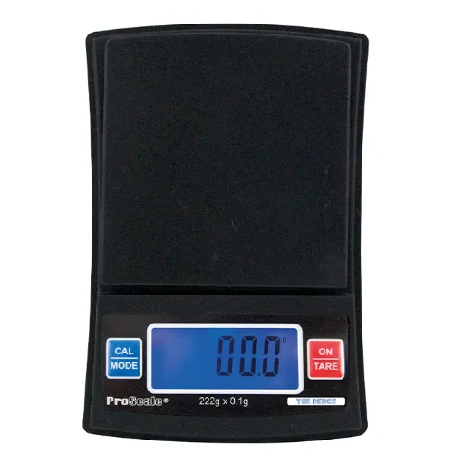 [SOLO14] Proscale 222 ‘the Deuce’ Digital Scale, 222g/0.1g