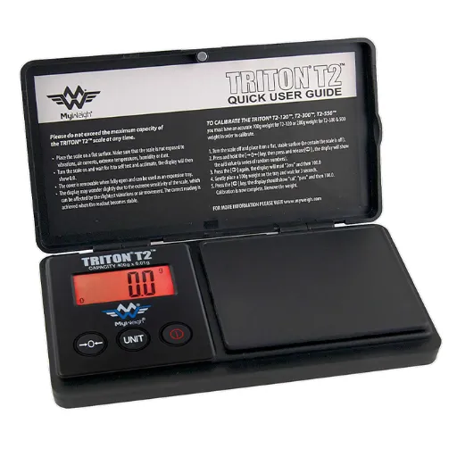 [SOLO95] TRITON T2 Digital Scale - Myweight, 400g/0.01g