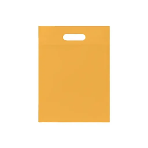 [NWBAG42] Shopping Bags S, 20 × 30 cm, Yellow, VE 100