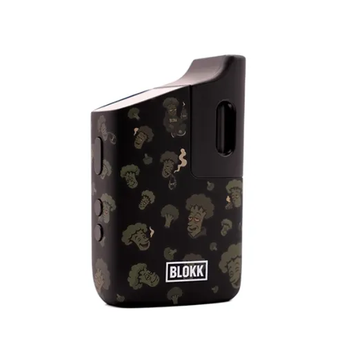 [BLOKK1] BLOKK ONE Tragbarer Vaporizer für Kräuter & Konzentrate – Baked Brokk
